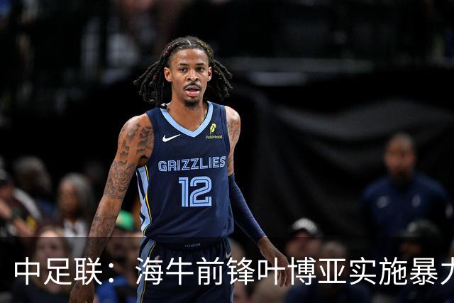 中足联：海牛前锋叶博亚实施暴力行为 停赛4场罚款4万